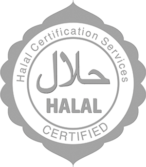 Galena - Selo Halal
