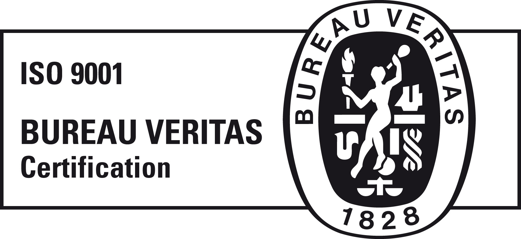 BV_Certification_N&B_ISO9001